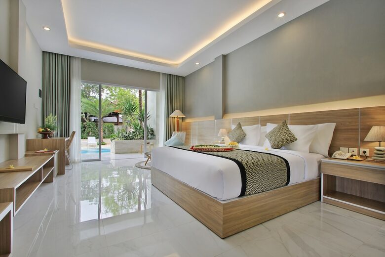 Hotel Tapa Tepi Kali By Pramana