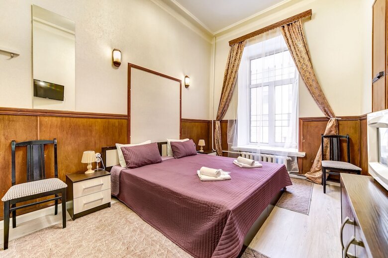 Hotel Guest Rooms At Marata Street 8/2