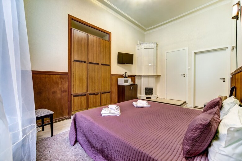 Hotel Guest Rooms At Marata Street 8/2
