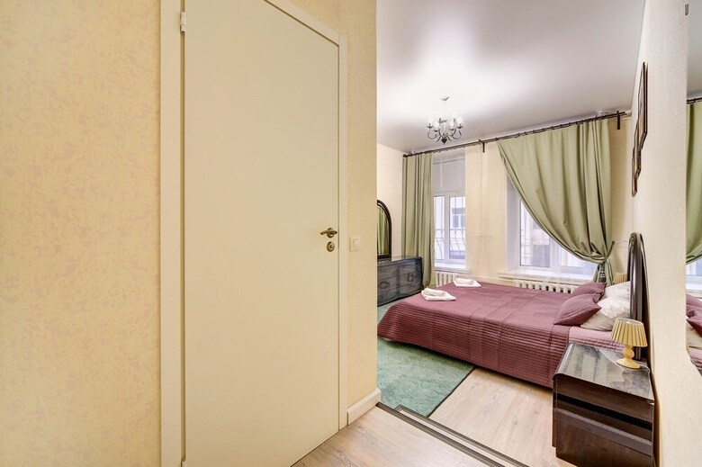 Hotel Guest Rooms At Marata Street 8/2