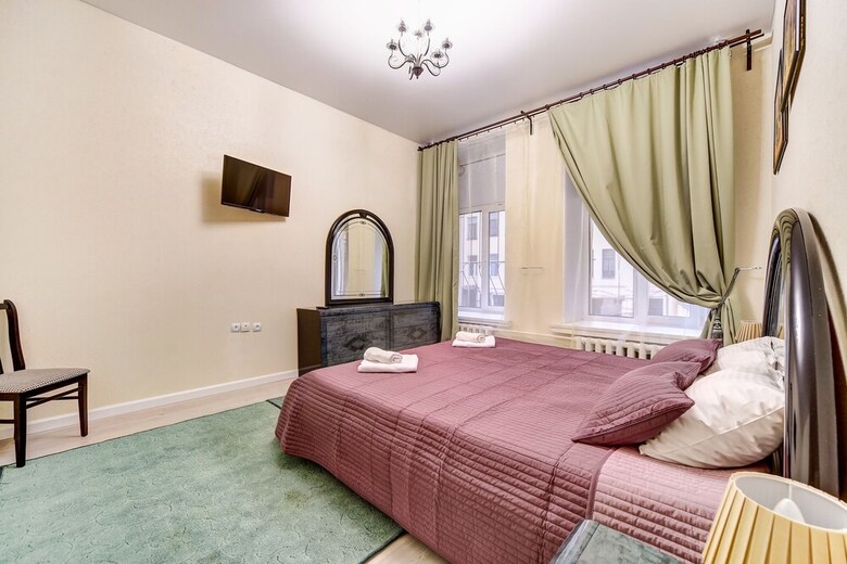 Hotel Guest Rooms At Marata Street 8/2