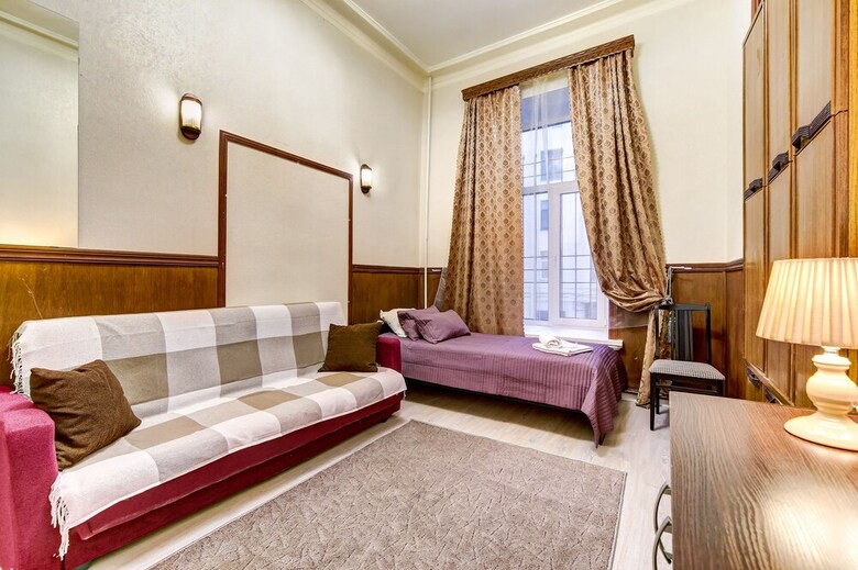 Hotel Guest Rooms At Marata Street 8/2