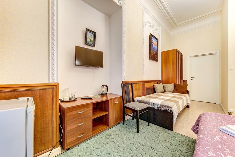 Hotel Guest Rooms At Marata Street 8/2