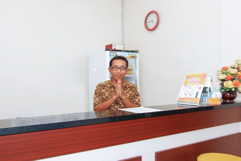 Hotel Airy Bandara Juanda Sedati Sidoarjo