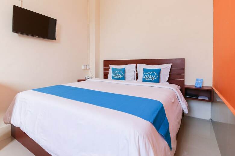 Hotel Airy Bandara Juanda Sedati Sidoarjo