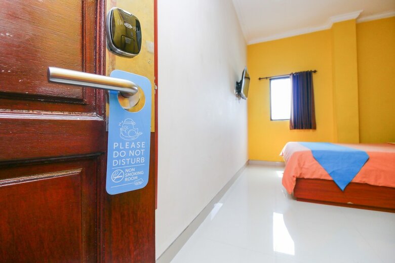 Hotel Airy Bandara Juanda Sedati Sidoarjo
