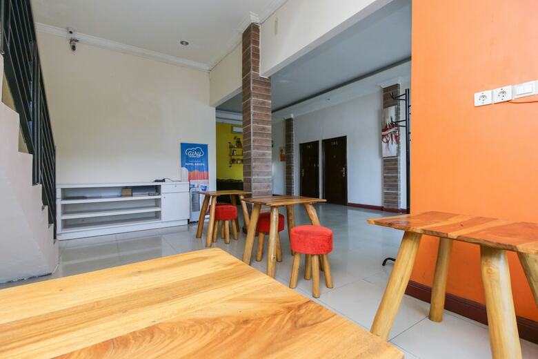 Hotel Airy Bandara Juanda Sedati Sidoarjo