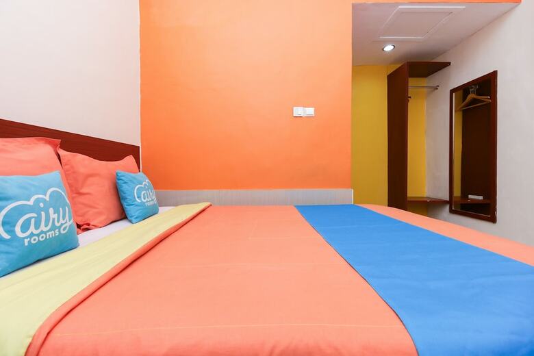 Hotel Airy Bandara Juanda Sedati Sidoarjo