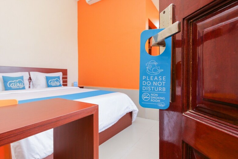 Hotel Airy Bandara Juanda Sedati Sidoarjo
