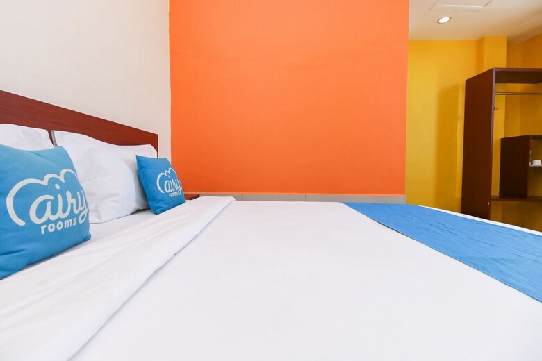 Hotel Airy Bandara Juanda Sedati Sidoarjo