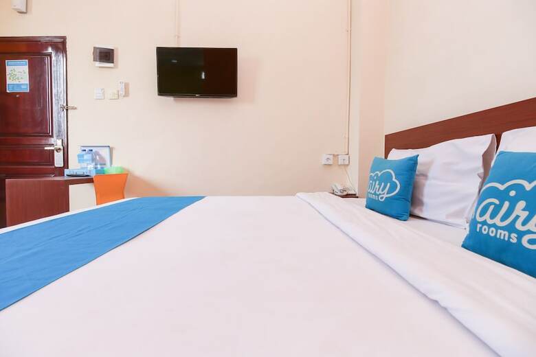 Hotel Airy Bandara Juanda Sedati Sidoarjo