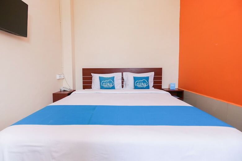 Hotel Airy Bandara Juanda Sedati Sidoarjo