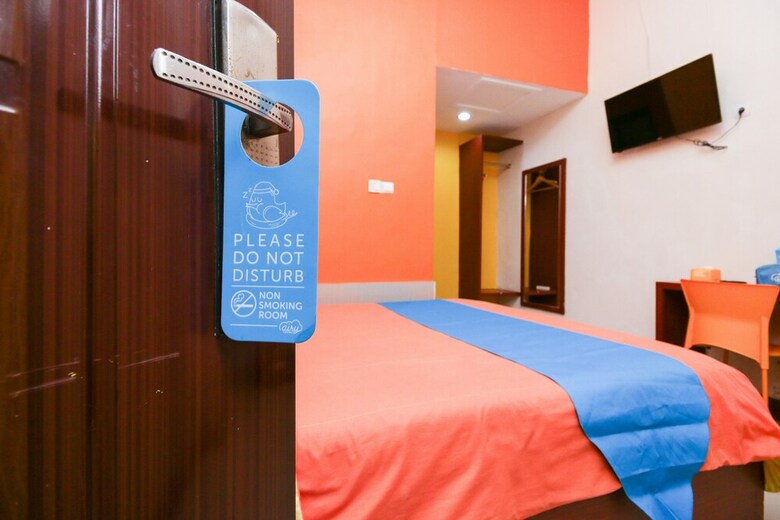 Hotel Airy Bandara Juanda Sedati Sidoarjo