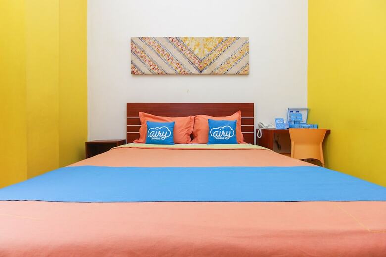 Hotel Airy Bandara Juanda Sedati Sidoarjo