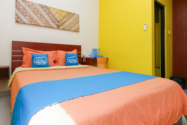 Hotel Airy Bandara Juanda Sedati Sidoarjo