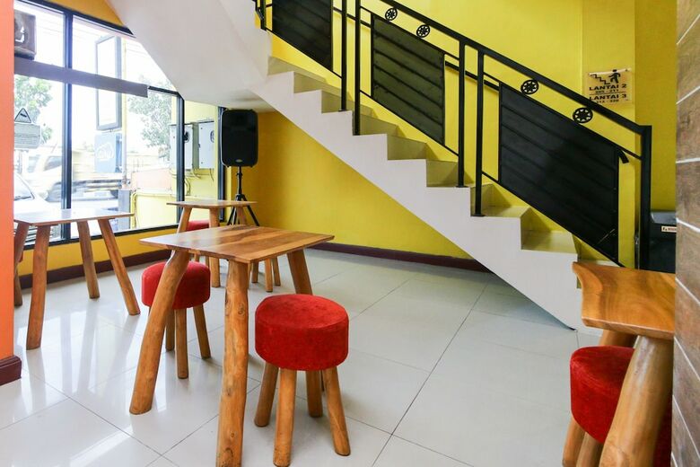 Hotel Airy Bandara Juanda Sedati Sidoarjo