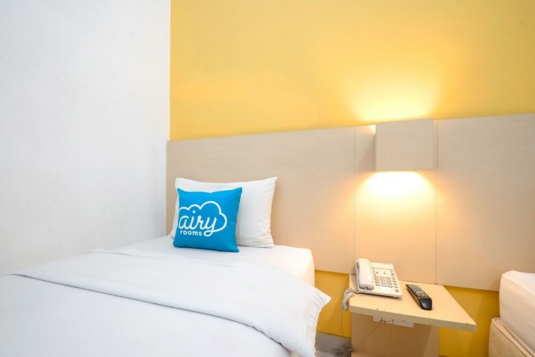 Hotel Airy Pgc Sukalila Selatan 47 Cirebon