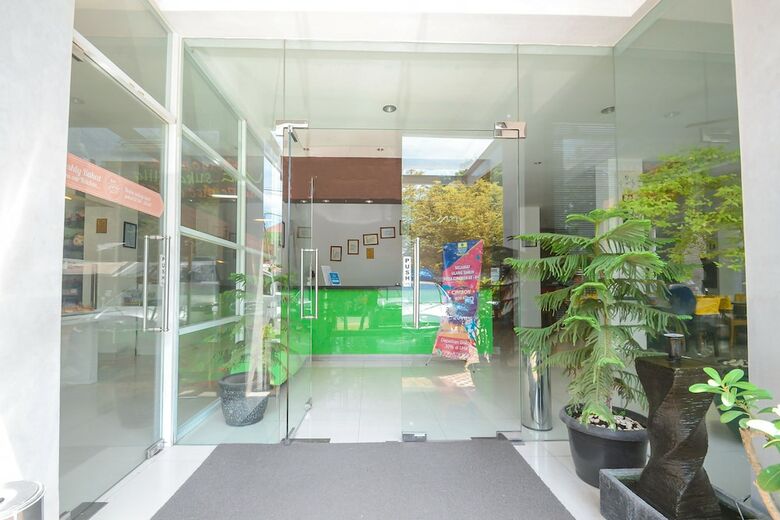 Hotel Airy Pgc Sukalila Selatan 47 Cirebon