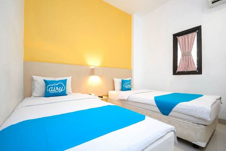 Hotel Airy Pgc Sukalila Selatan 47 Cirebon