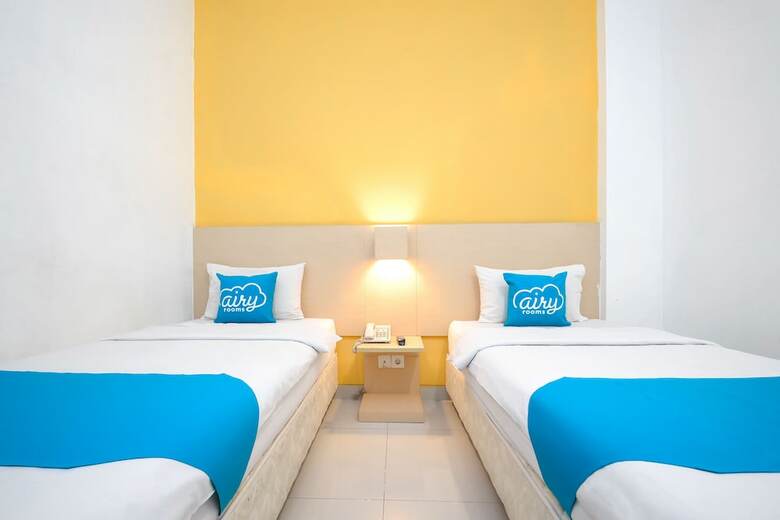 Hotel Airy Pgc Sukalila Selatan 47 Cirebon