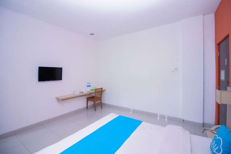 Hotel Airy Pgc Sukalila Selatan 47 Cirebon