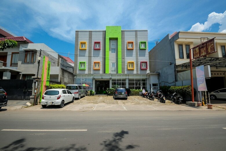 Hotel Airy Pgc Sukalila Selatan 47 Cirebon