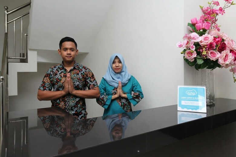 Hotel Airy Syariah Sukun Bandahara 21 Malang