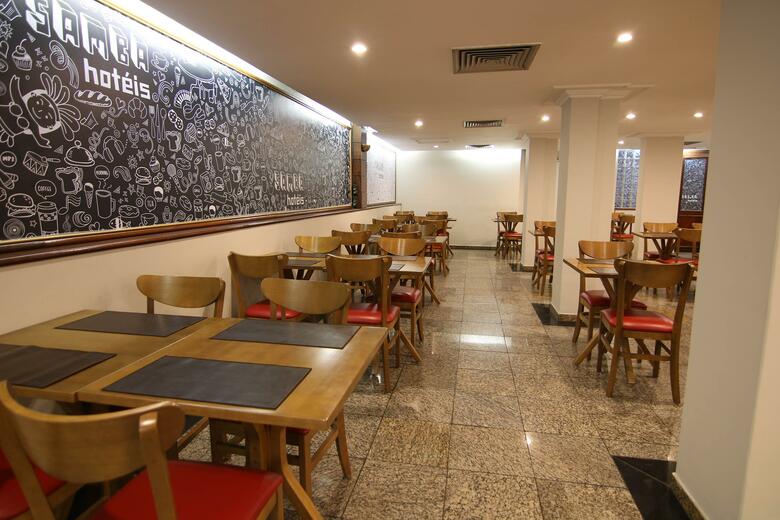 Hotel Samba Belo Horizonte