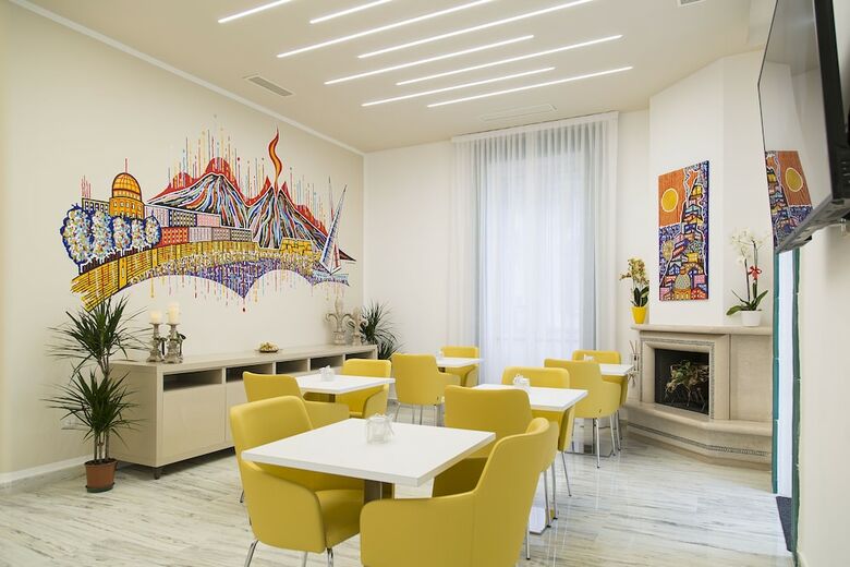 Bed & Breakfast The Five Rooms Napoli