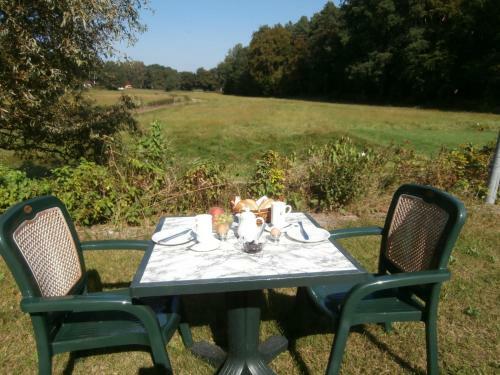 Apartamento Landhaus Seenland