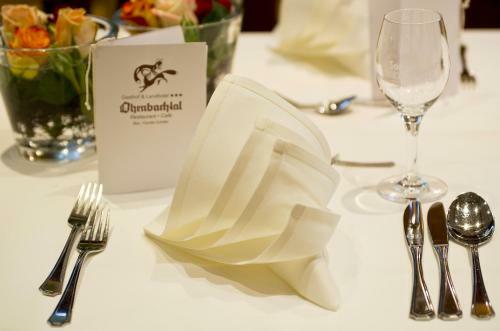 Gasthof & Landhotel Ohrnbachtal