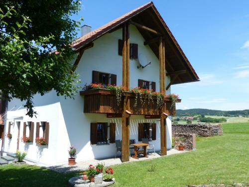 Apartamento Ferienwohnungen Reitinger