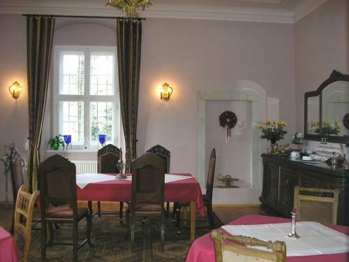 Apartamento Schloss Triestewitz