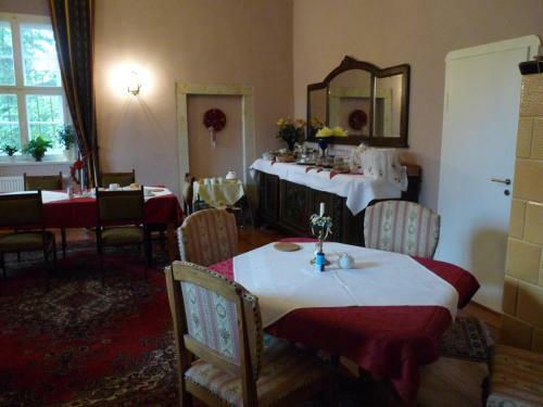 Apartamento Schloss Triestewitz