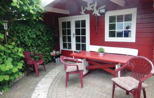 Apartment Schwarze Rade R