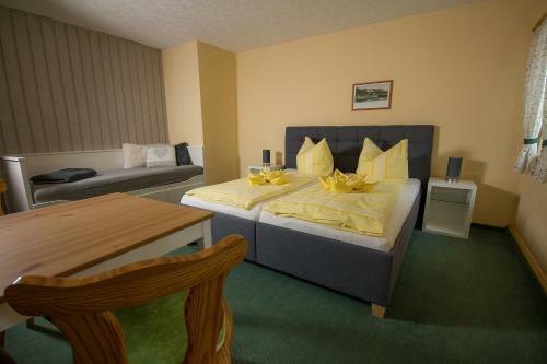 Hostal Pension Immergr�n