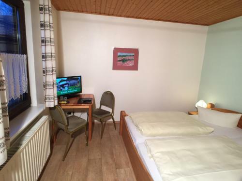 Hotel & Restaurant Zur Spreew�lderin