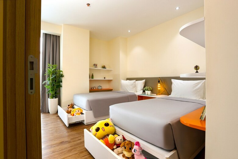 Aparthotel Ariyana Smartcondotel Nha Trang