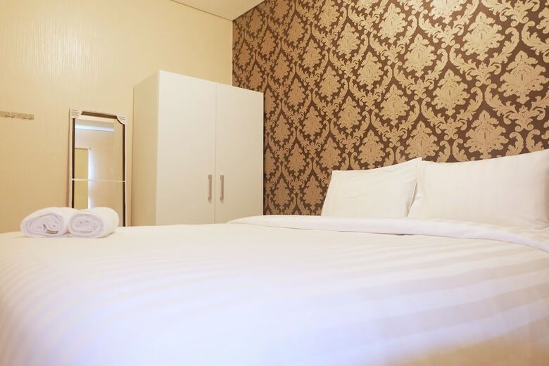 Apartamentos 1 Br Comfort Central Park By Travelio