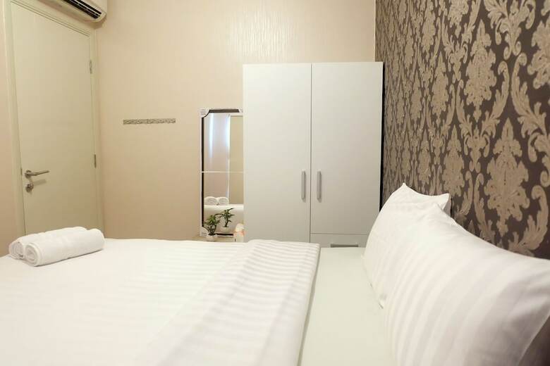 Apartamentos 1 Br Comfort Central Park By Travelio