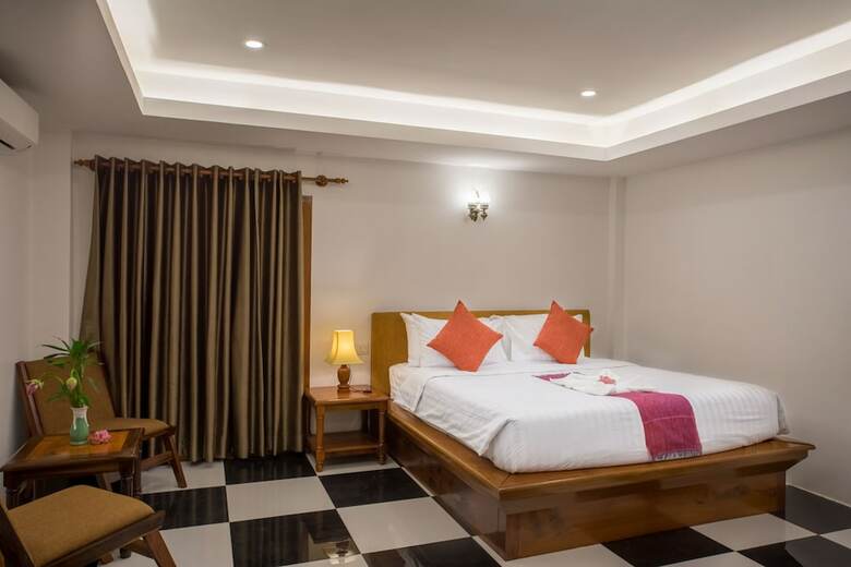 Noraksoeng Angkor Hotel