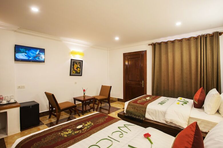 Noraksoeng Angkor Hotel