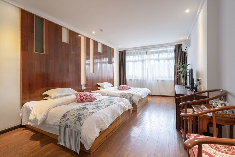 Posada Wuzhen Shingle Hotel