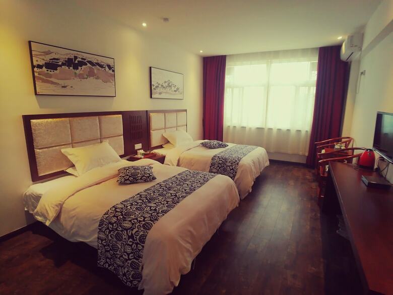Posada Wuzhen Shingle Hotel
