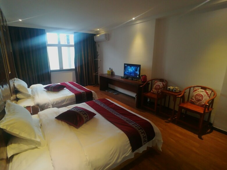 Posada Wuzhen Shingle Hotel