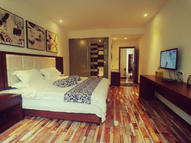 Posada Wuzhen Shingle Hotel