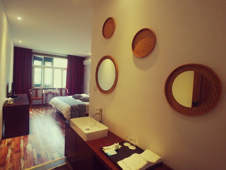 Posada Wuzhen Shingle Hotel
