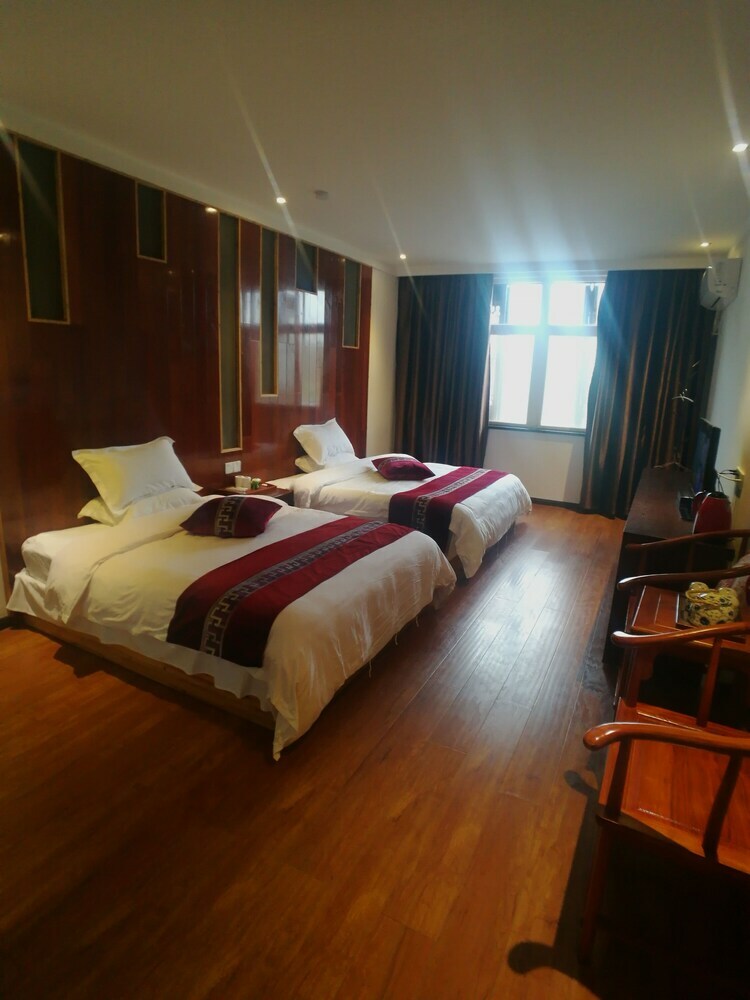 Posada Wuzhen Shingle Hotel