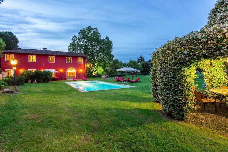 Agroturismo La Dimora Dell'inventore Luxury B&B