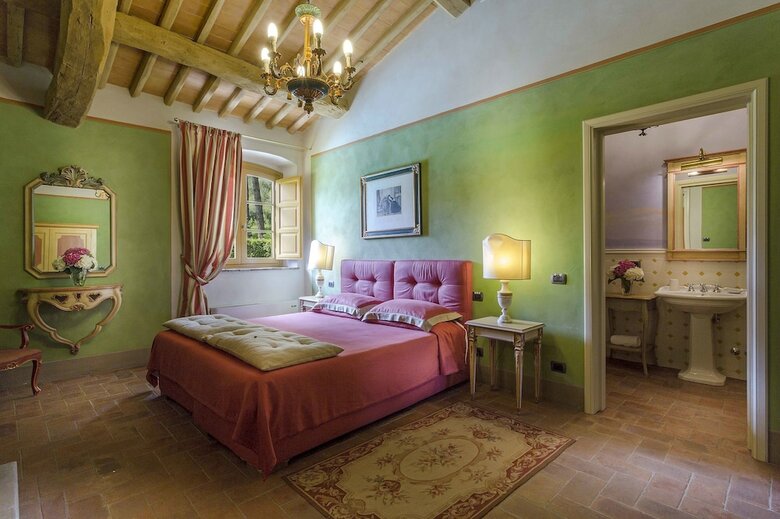 Agroturismo La Dimora Dell'inventore Luxury B&B
